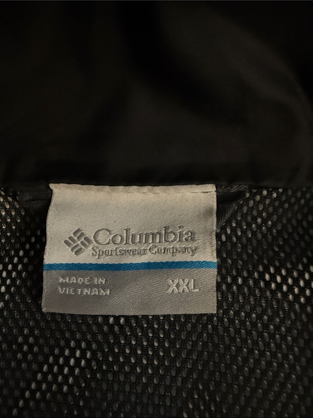 Columbia Men's Omni-Tech Hooded Jacket - Picture 5 of 5